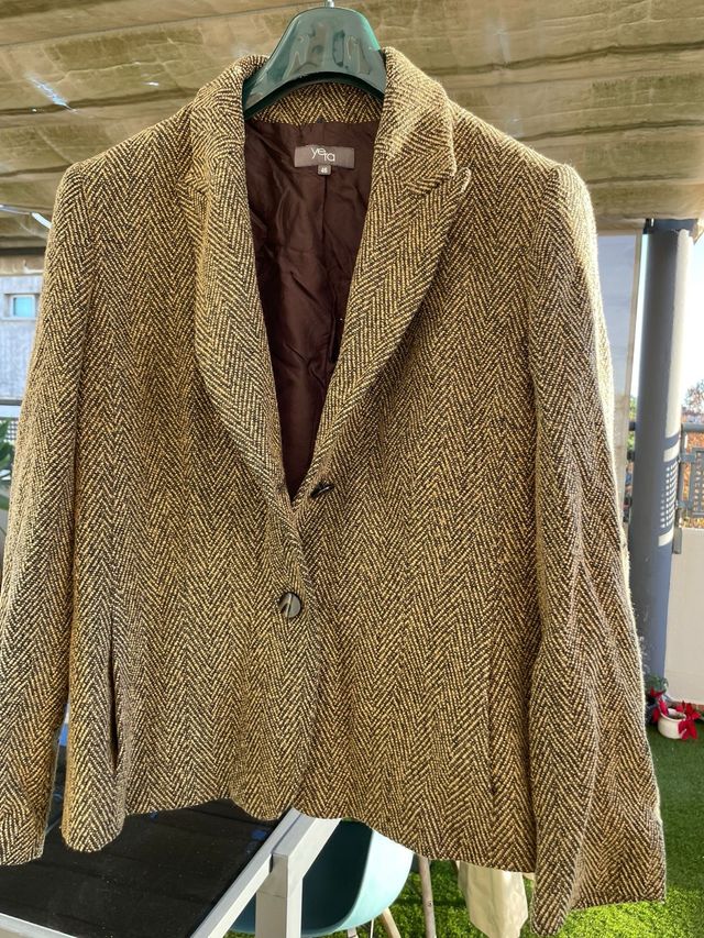 Americana Yeqa Retro Vintage Talla M