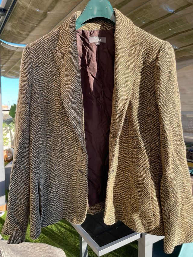 Americana Yeqa Retro Vintage Talla M