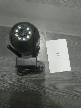 Cámara Vigilancia YsxLite Inteligente