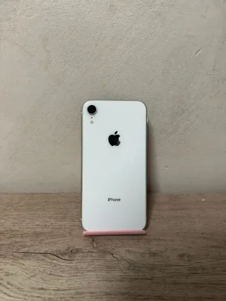 iPhone XR Bianco