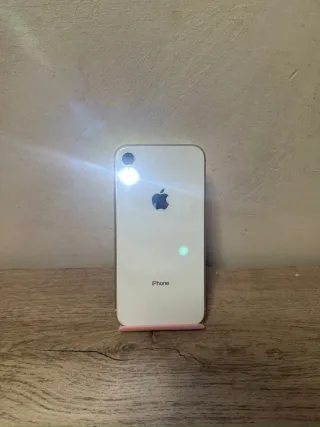 iPhone XR Bianco