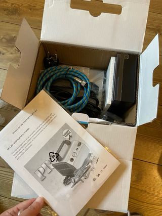 Set Profesional Aerografía PRO Artesanía Latina