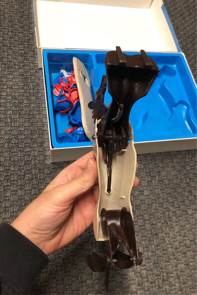 ¡Tozudo! Como una Mula MB Juegos