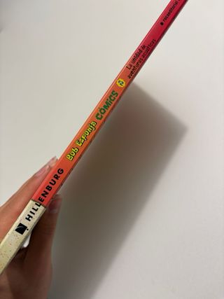 Bob Esponja Comics 2/ SpongeBob Comics 2: La Un...