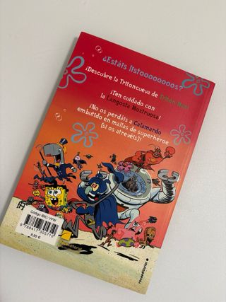 Bob Esponja Comics 2/ SpongeBob Comics 2: La Un...