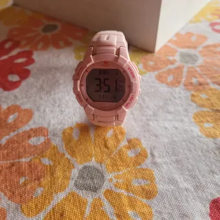 Reloj Marea Rosa Digital