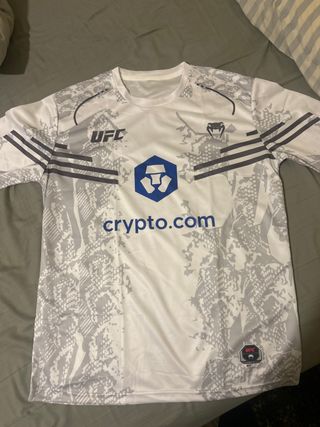 Camiseta UFC Crypto.com Talla M