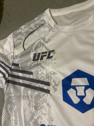 Camiseta UFC Crypto.com Talla M