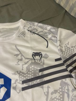 Camiseta UFC Crypto.com Talla M