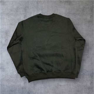 Sudadera Ami Negra Corazón Rojo