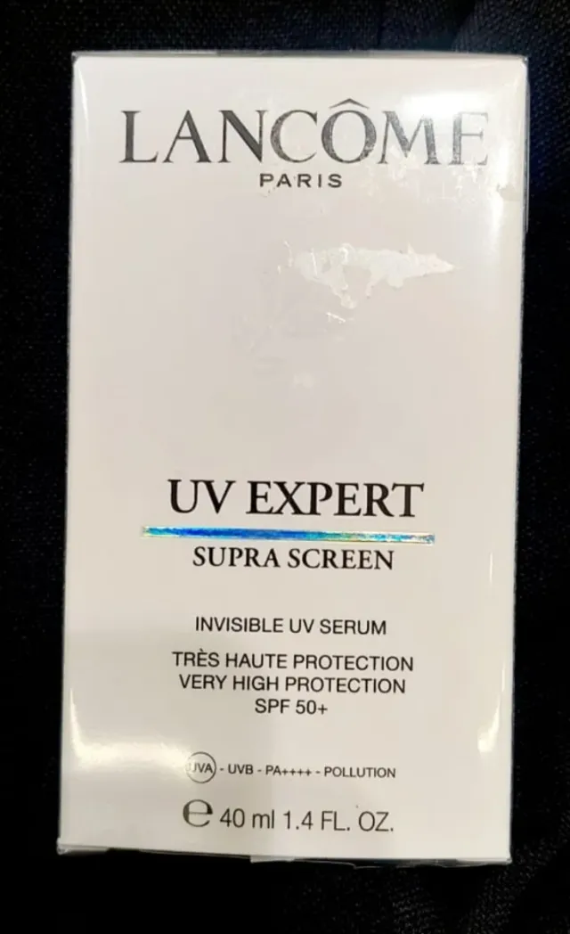 Lancôme UV Expert Supra Screen Serum Invisible