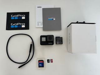 GoPro Cámara de Acción Negra