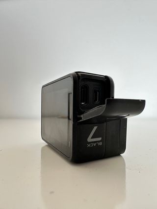 GoPro Cámara de Acción Negra