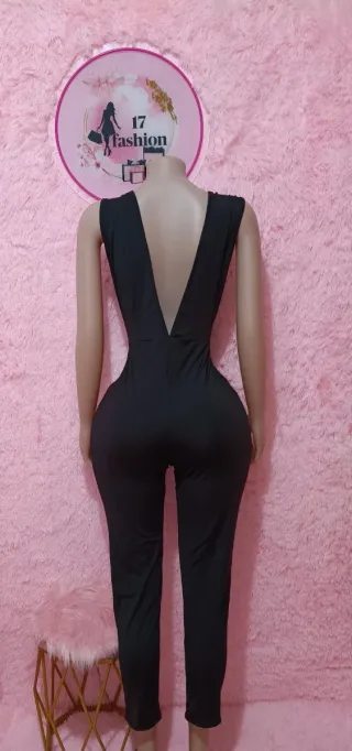 Mono Negro Brillante