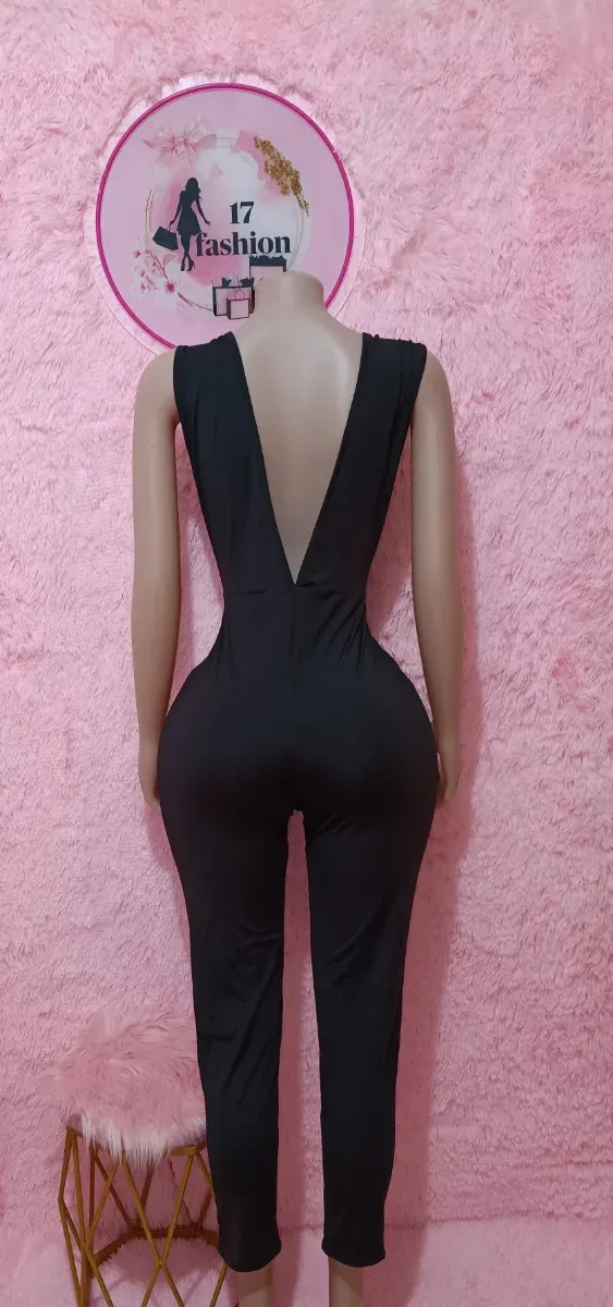 Mono Negro Brillante