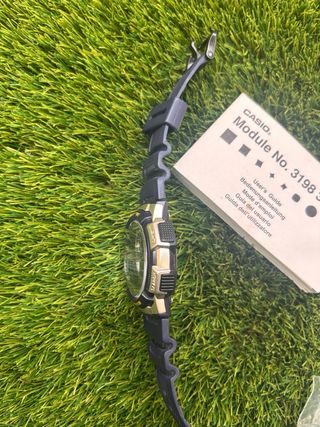 Reloj Casio Module 3198 3299