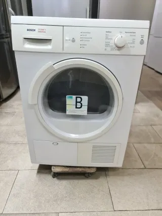 Secadora Bosch Maxx 6 Sensitive