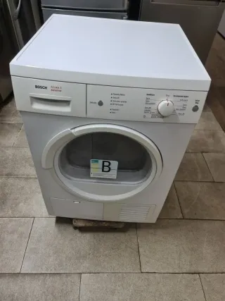 Secadora Bosch Maxx 6 Sensitive