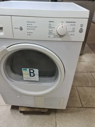 Secadora Bosch Maxx 6 Sensitive
