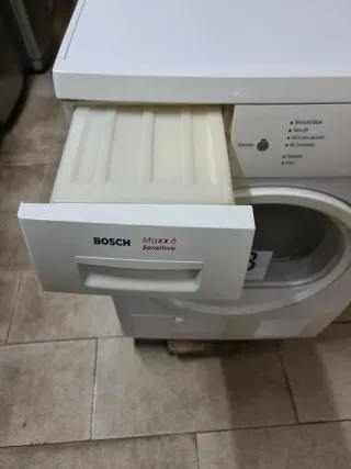 Secadora Bosch Maxx 6 Sensitive
