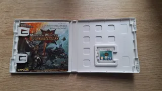 Monster Hunter Generations para 3DS/2DS