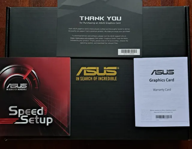 RTX 3060 12GB Asus Dual OC