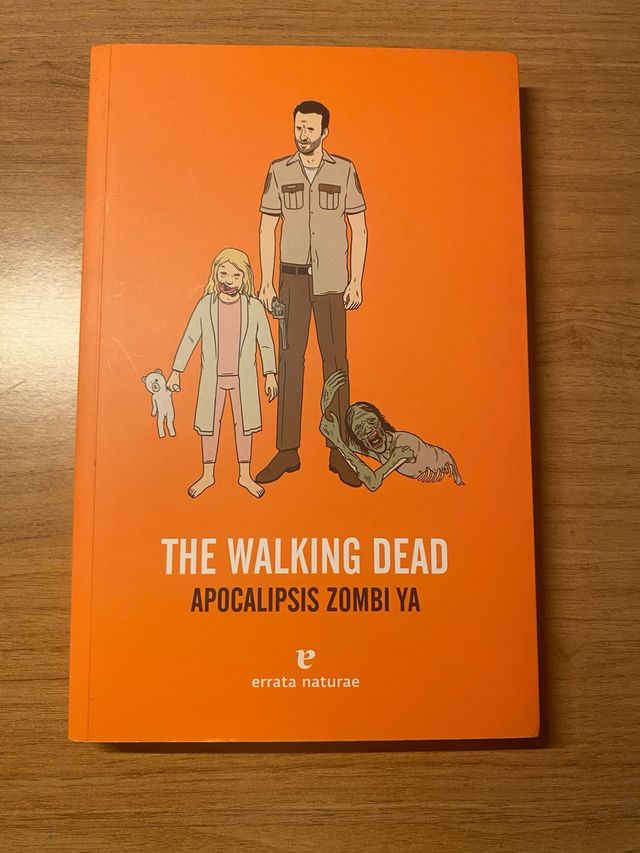 The Walking Dead: Apocalipsis zombi ya (Fuera d...