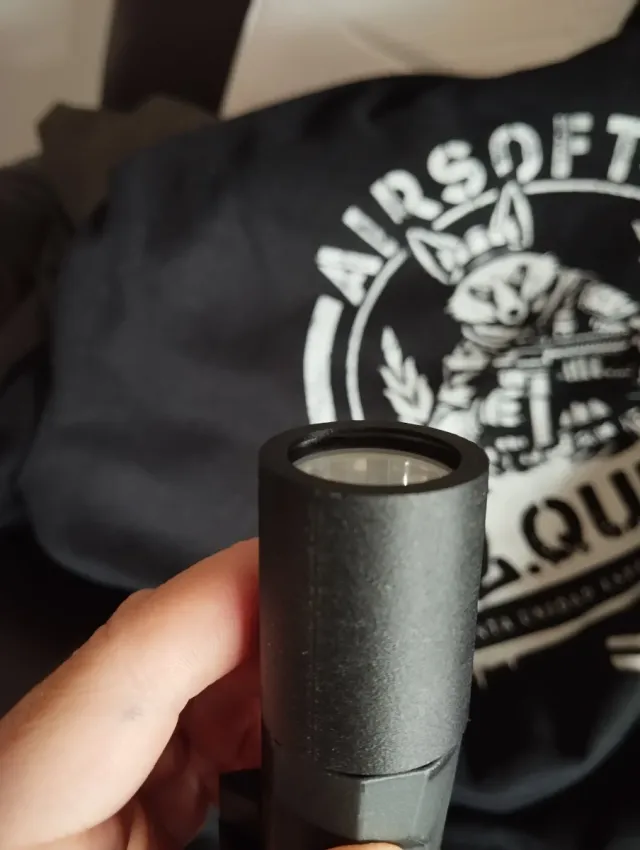 Protector linterna Inforce GEN3