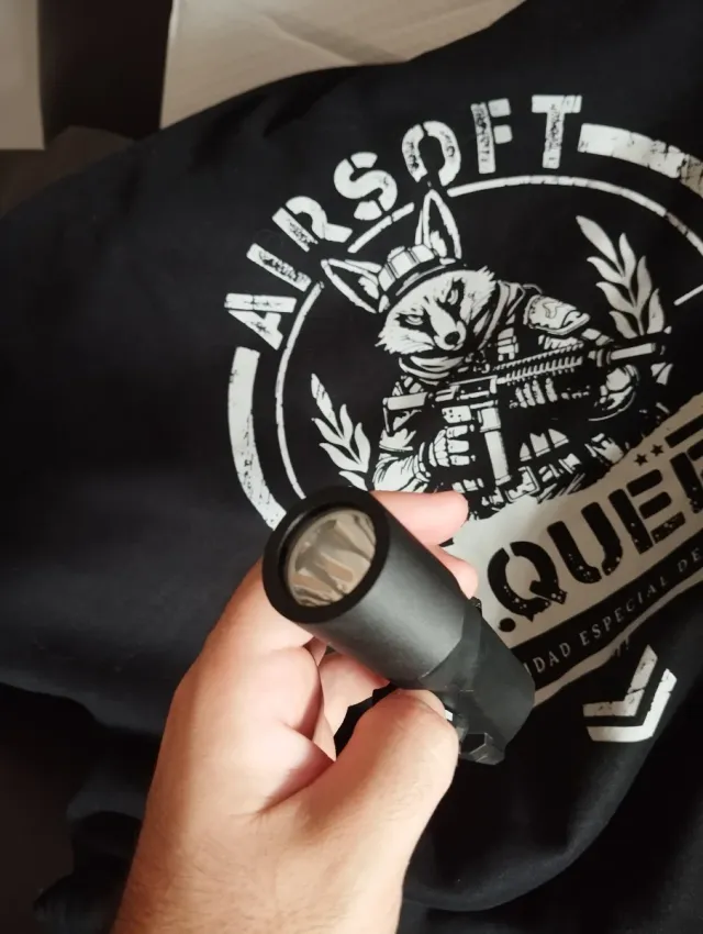 Protector linterna Inforce GEN3