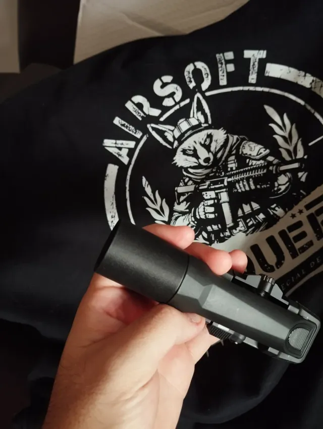 Protector linterna Inforce GEN3