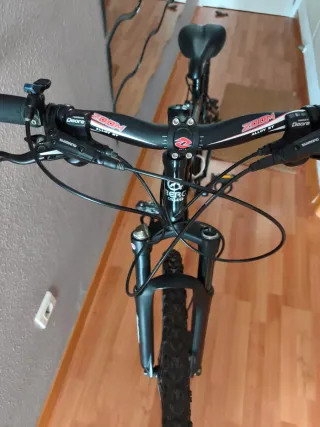 Bici Berg Doble Suspensión Hidráulica