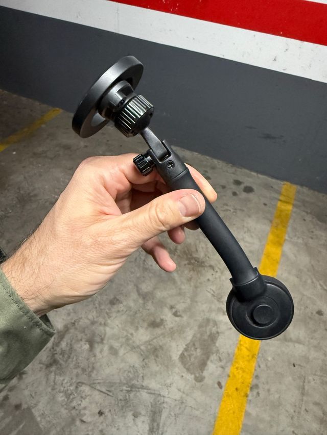 Soporte Coche MagSafe iPhone