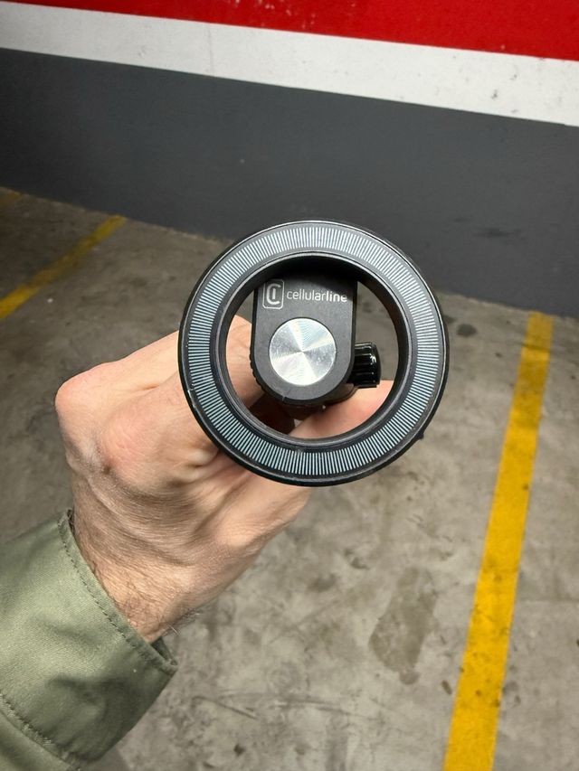 Soporte Coche MagSafe iPhone