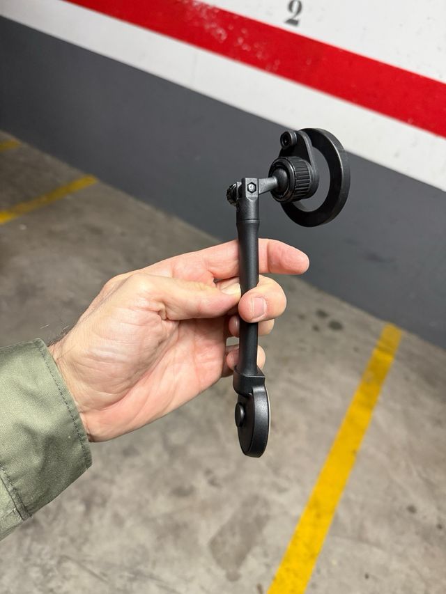 Soporte Coche MagSafe iPhone