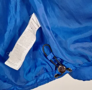 Casaco Springfield azul tamanho XS/M