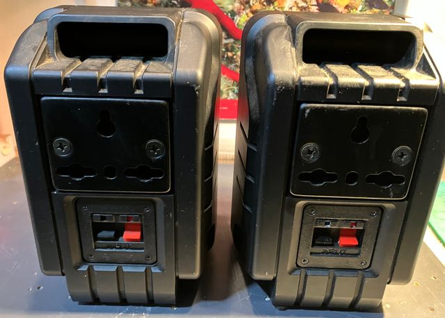 JBL CM42 Casse 80W Ottime Condizioni