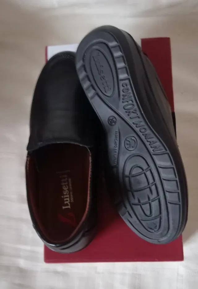 Zapatos vestir mujer talla 38