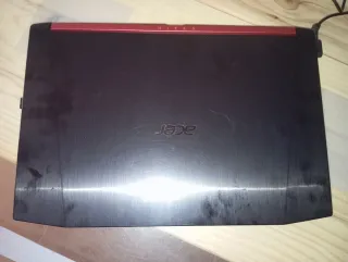 Portatile Acer Nitro 5 Nero/Rosso