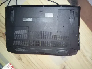 Portatile Acer Nitro 5 Nero/Rosso