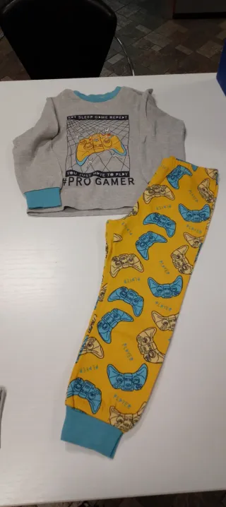 Pigiami 3/4 anni cm. 104 Original Marines