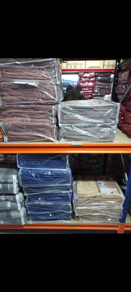 Faldas de mesa camilla (varios colores)