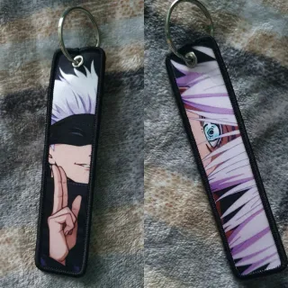Portachiavi Satoru Gojo Jujutsu Kaisen