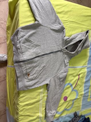 Camiseta rayas rosa y blanca con dibujo