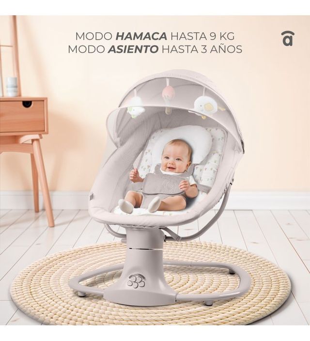 Nuova Amaca Balancín Kahlo