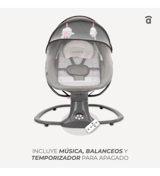 Hamaca Balancín Kahlo. Nueva