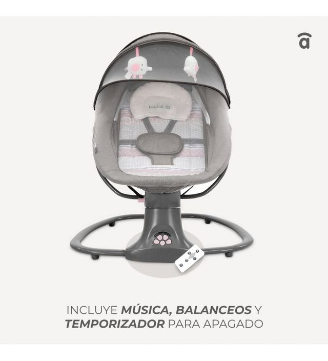 Nuova Amaca Balancín Kahlo