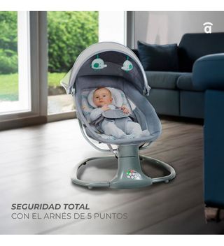 Hamaca Balancín Kahlo. Nueva