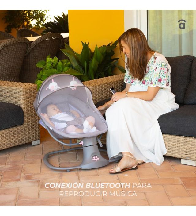 Nuova Amaca Balancín Kahlo