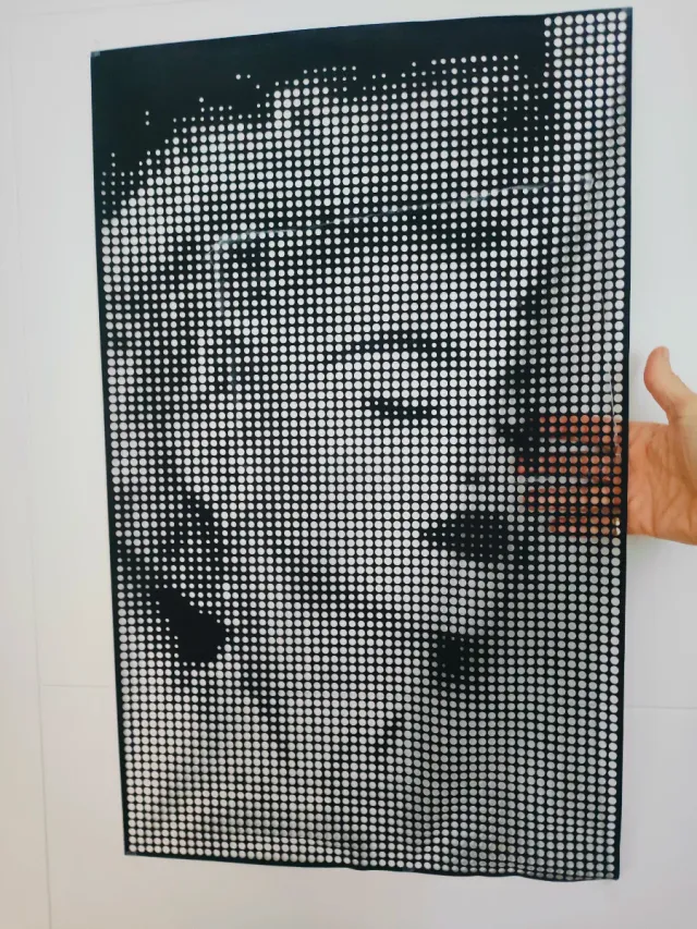 Pannello Decorativo Madonna