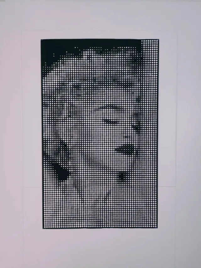 Pannello Decorativo Madonna